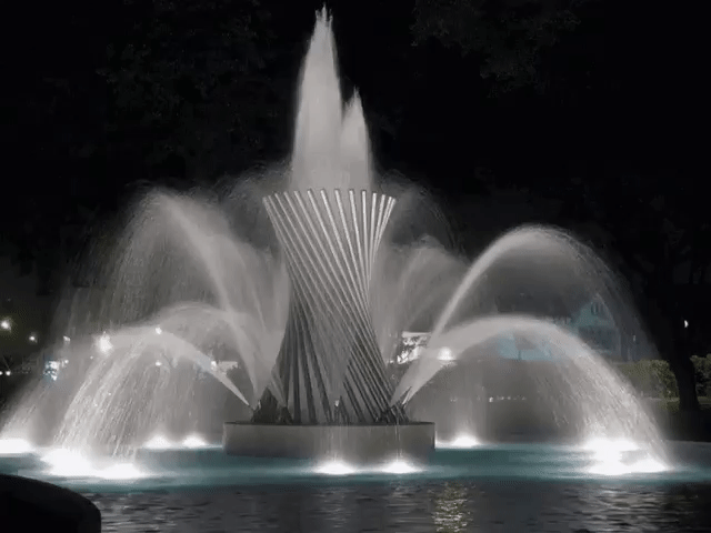строительство фонтанов Одесса